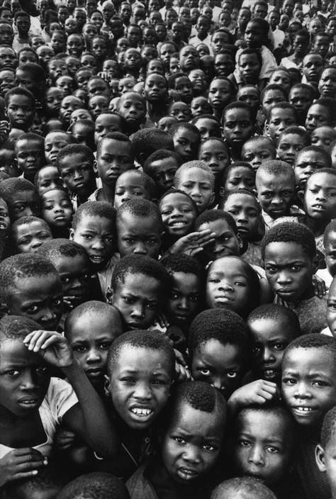African children - for illustrative purposes only